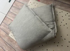 Nidi Pouf moderno modello Pouf clip a prezzo Outlet- Pouf