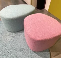 Pouf moderno modello Pouf   a prezzo Outlet^Doimo CityLine Discount