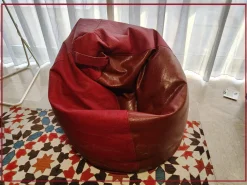 Artigianale Pouf moderno modello Pouf a sacco a prezzo scontato- Pouf