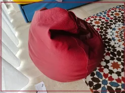Artigianale Pouf moderno modello Pouf a sacco a prezzo scontato- Pouf