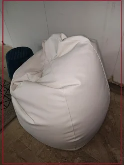 Artigianale Pouf moderno modello Pouf a sacco a prezzo scontato- Pouf