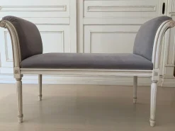 I Classici Pouf Panchetta artigianale a PREZZO OUTLET- Pouf