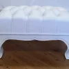 Mobilificio Bellutti Pouf provenzale modello Milano roma   a prezzo Outlet- Pouf