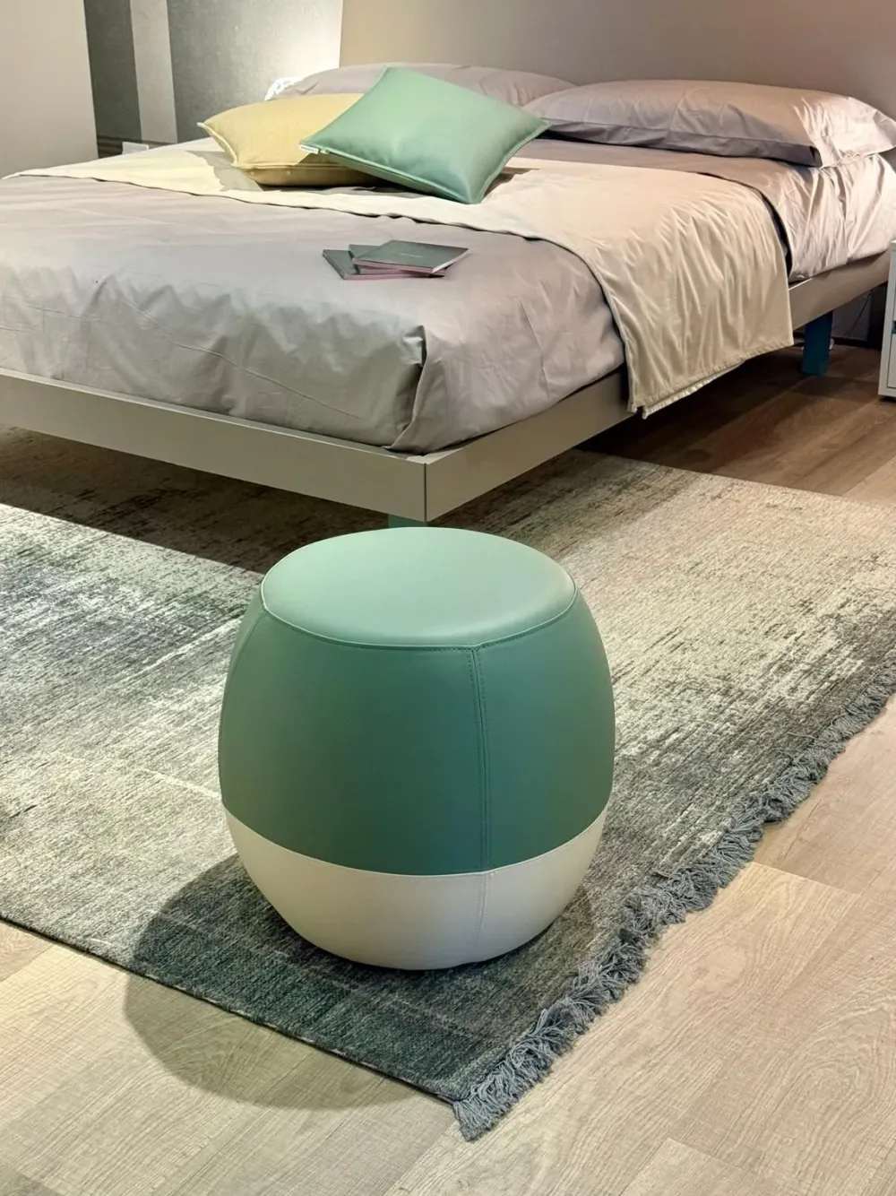 New Pouf senza letto Barrique a prezzi outlet Pouf