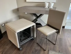 Pouf senza letto Cubix con forte sconto Pouf