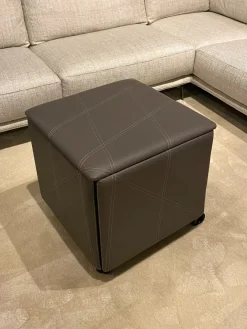 Pouf senza letto Cubix in offerta^Ozzio Hot