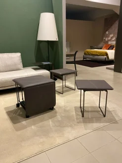 Pouf senza letto Cubix in offerta^Ozzio Hot