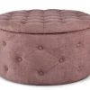 Outlet Pouf senza letto Ernestine   in offerta Pouf