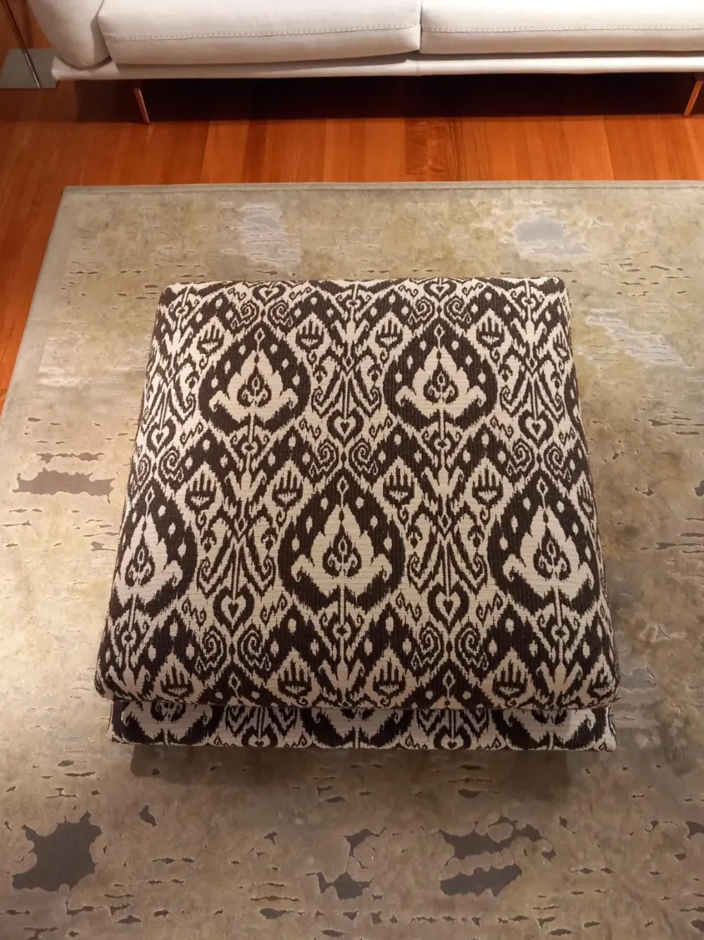 Pouf senza letto Modello pralin a prezzi convenienti^Calia Discount