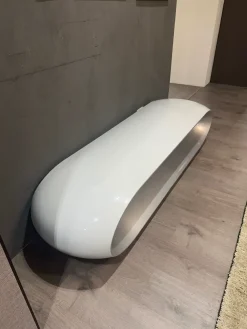 New Pouf senza letto Panca loop a prezzi outlet Pouf