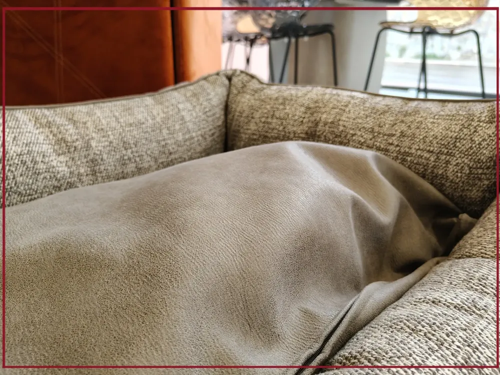 Pouf senza letto Piping 8290 con forte sconto^Egoitaliano