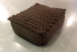 Pouf senza letto Trenzas a prezzi convenienti^Gandia Blasco New