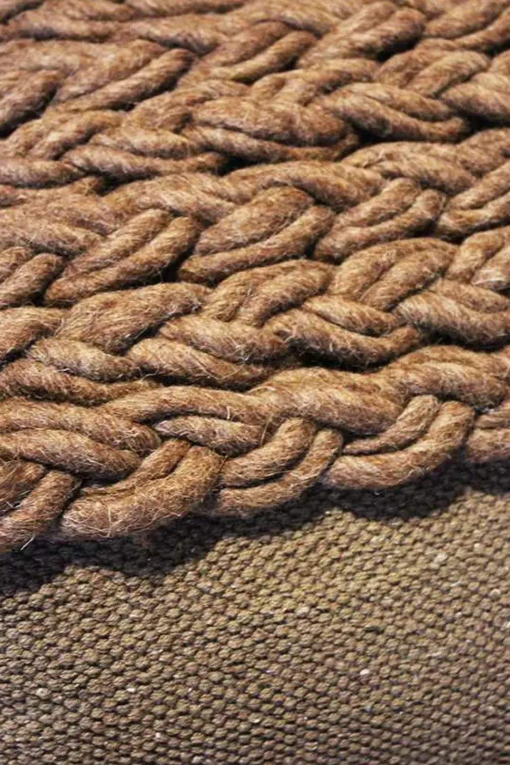 Pouf senza letto Trenzas a prezzi convenienti^Gandia Blasco New