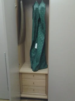 Online Italia Armadio Tecnopolis Moderno Laccato Opaco Ante battenti Armadi