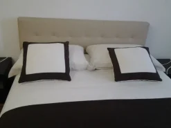 Clearance Italia Letto Capitoneè Matrimoniale Moderno Imbottiti Letti