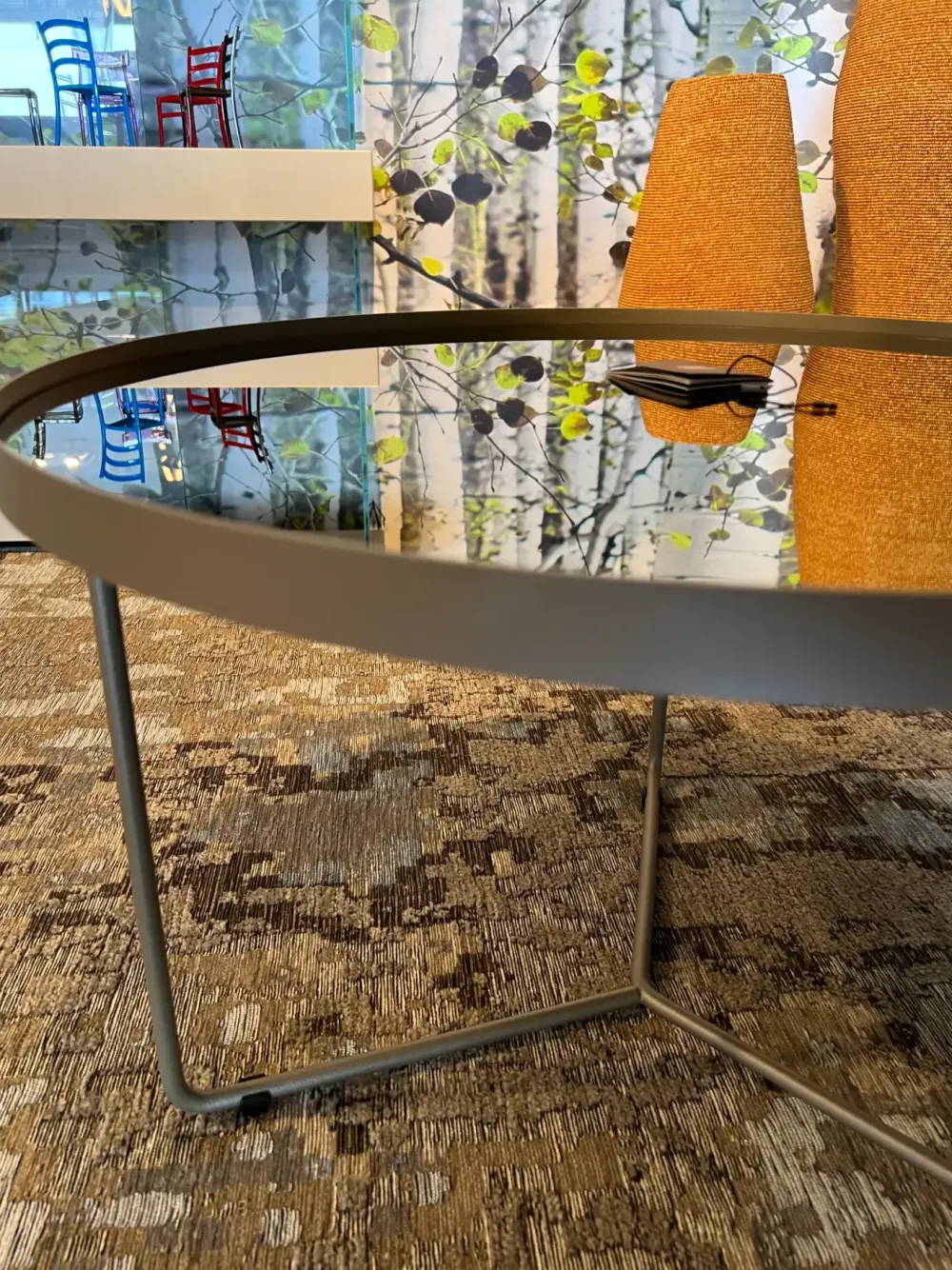 Cattelan Italia Prezzi ribassati per il tavolino moderno Billy 60x38 di- Tavolini