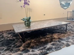 Prezzi ribassati per il tavolino design Icaro di^Pianca