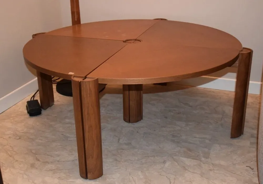 Prezzi ribassati per il tavolino design Spicchi di^Porada Hot