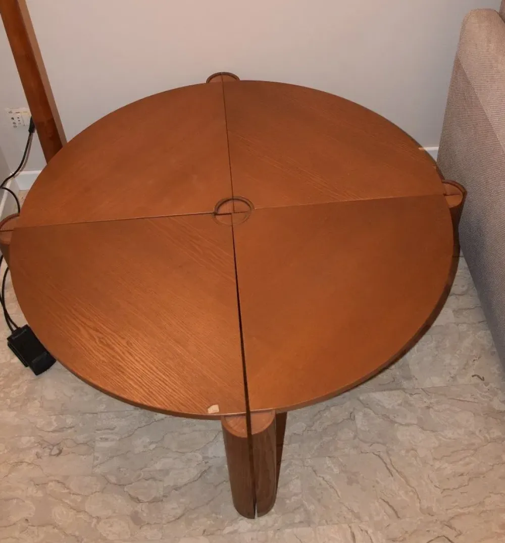 Prezzi ribassati per il tavolino design Spicchi di^Porada Hot