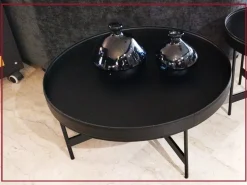 Prezzi ribassati per il tavolino design Arena di  affrettati^Calligaris Sale