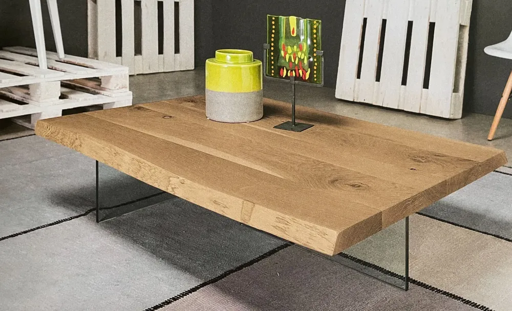 Clearance Prezzi ribassati per il tavolino moderno Pura di Tavolini