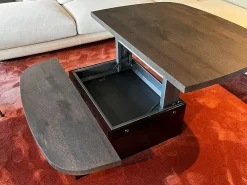 Prezzi ribassati per il tavolino design Aurelius di^Ozzio Hot