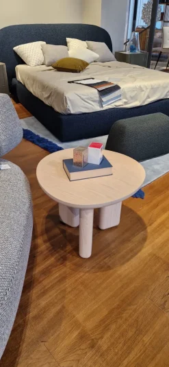 Prezzi ribassati per il tavolino design Caillou wood di^LIU JO Living Hot