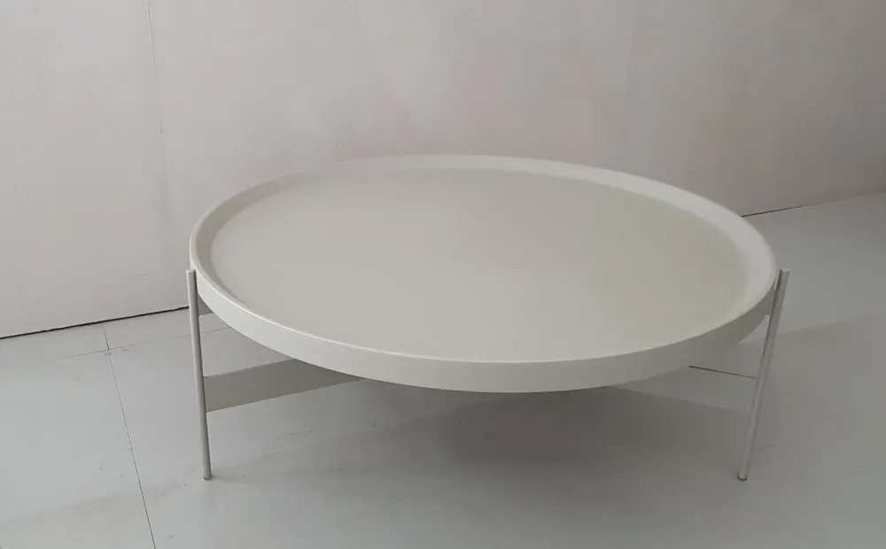 Pianca Prezzi ribassati per il tavolino moderno Abaco di- Tavolini