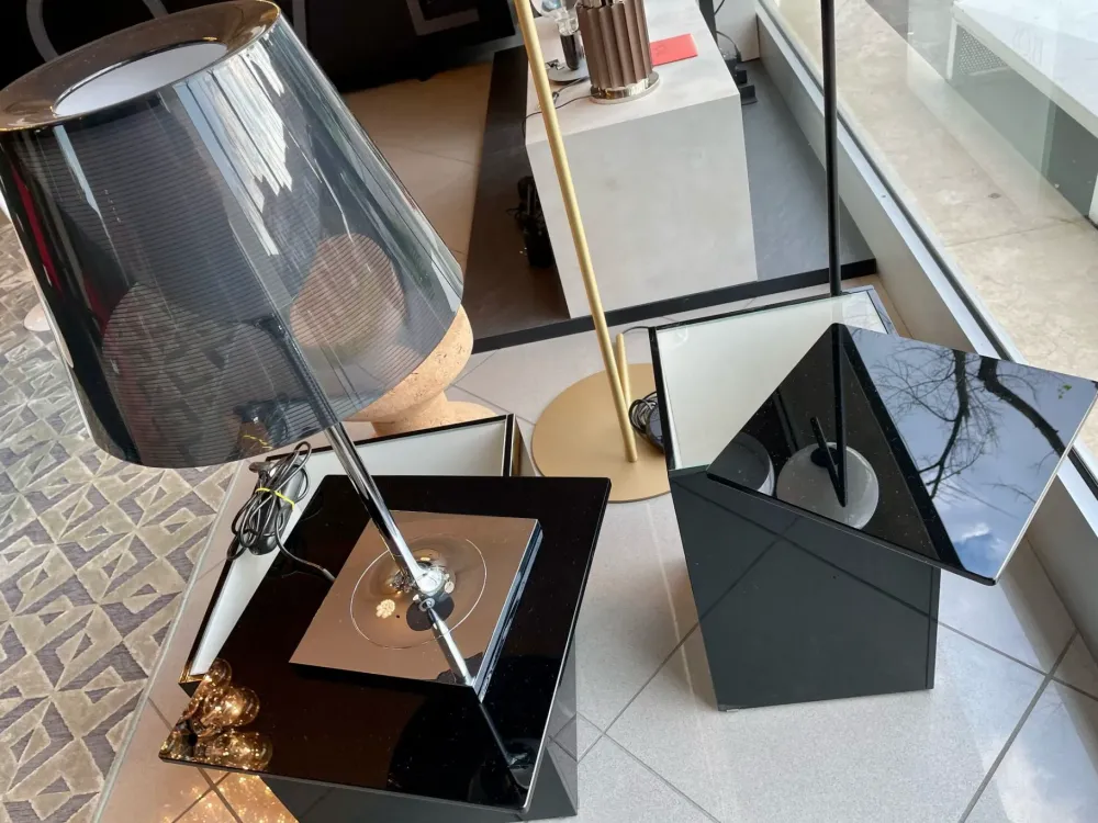 Clearance Prezzi ribassati per il tavolino moderno Slide di Tavolini