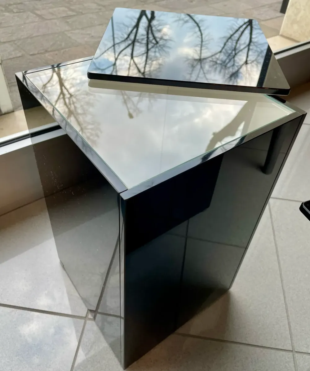 Clearance Prezzi ribassati per il tavolino moderno Slide di Tavolini