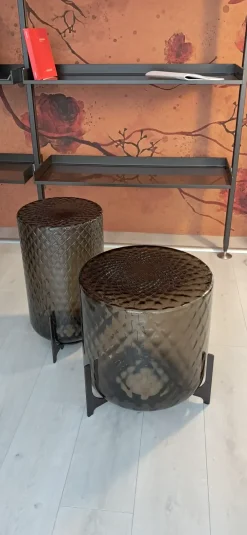 Clearance Prezzi ribassati per il tavolino design Dodo di Tavolini