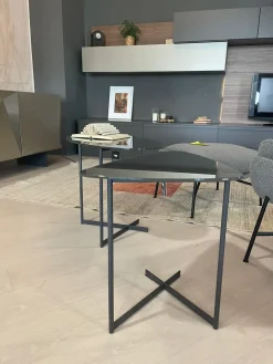 Prezzi ribassati per il tavolino design Tavolini pat di^Cattelan Italia Discount