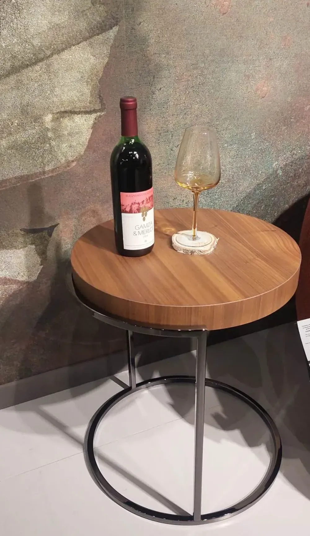 Discount Prezzi ribassati per il tavolino design Servogiro di Tavolini