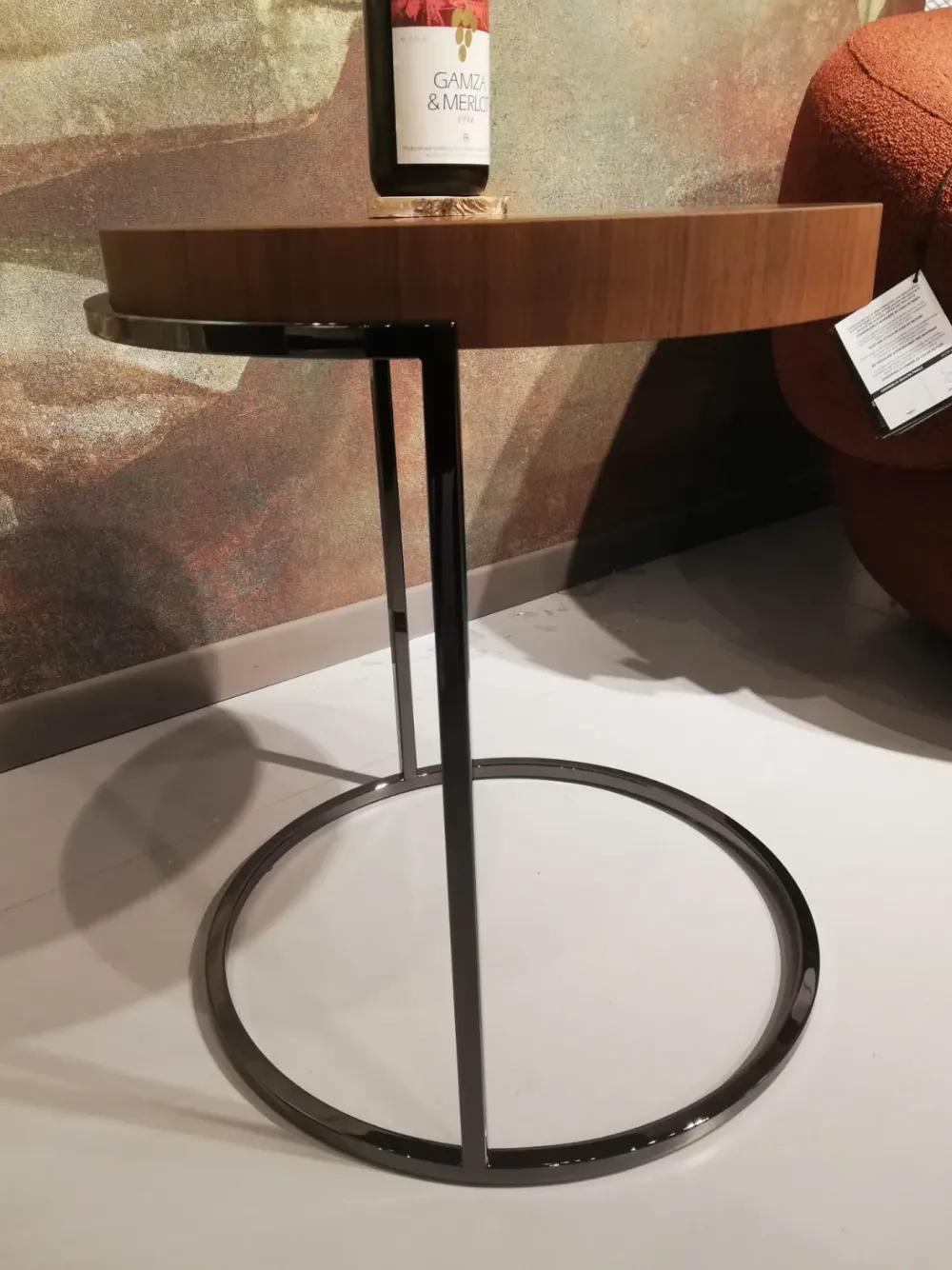 Discount Prezzi ribassati per il tavolino design Servogiro di Tavolini