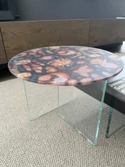 Prezzi ribassati per il tavolino design Tavolino air di^Lago Discount