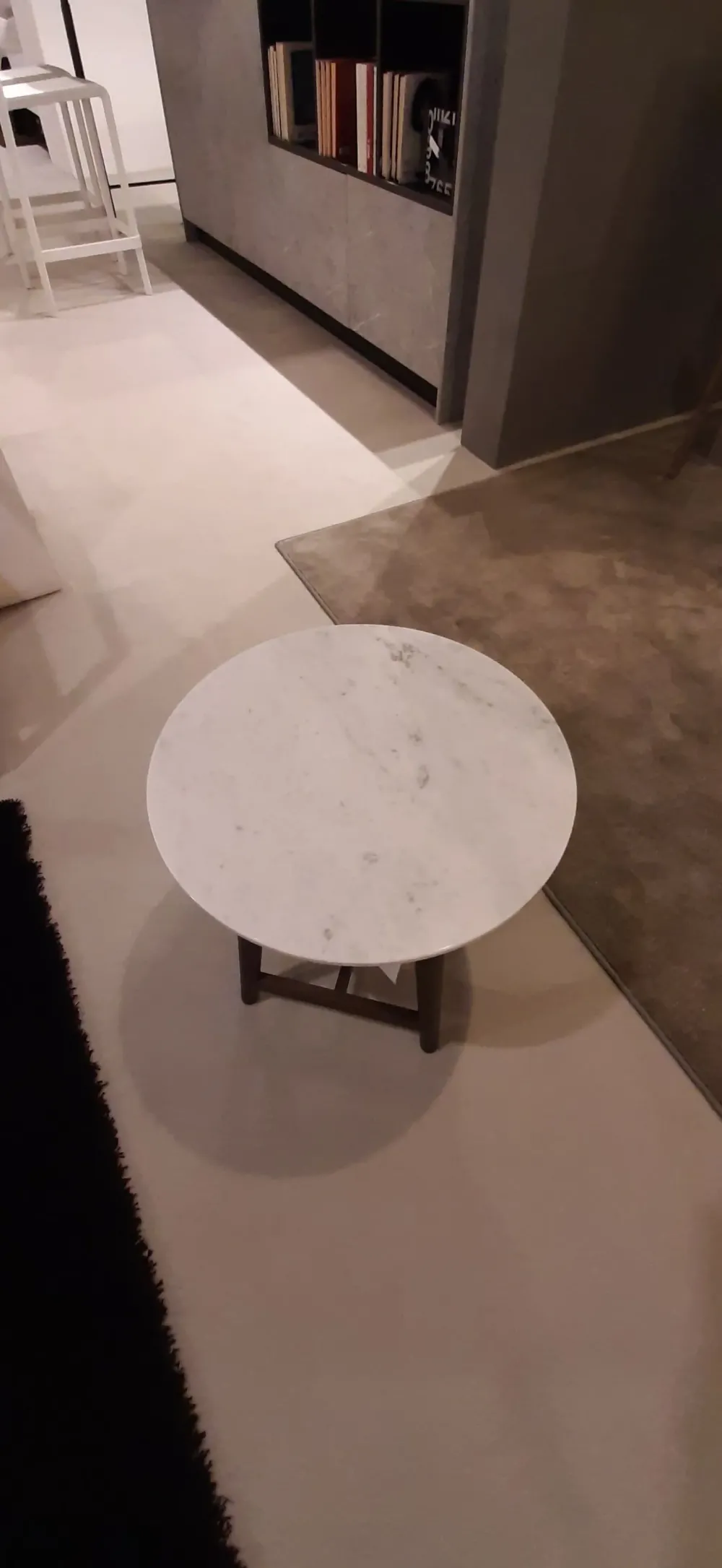 Desirèe Prezzi ribassati per il tavolino moderno Tomo tondo di- Tavolini