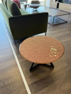 Prezzi ribassati per il tavolino moderno Lakes di^Fiam Online