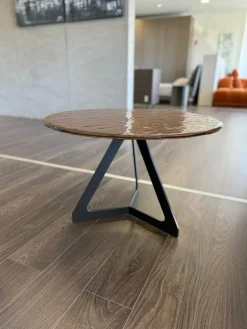 Prezzi ribassati per il tavolino moderno Lakes di^Fiam Online