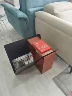 Prezzi ribassati per il tavolino design Tavolino join damiano latini pronta cons di^Artigianale Sale