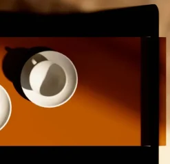 Prezzi ribassati per il tavolino design Tavolino join damiano latini pronta cons di^Artigianale Sale