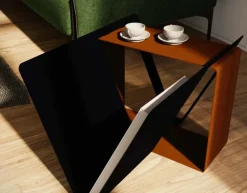 Prezzi ribassati per il tavolino design Tavolino join damiano latini pronta cons di^Artigianale Sale