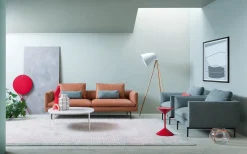 Clearance Prezzi ribassati per il tavolino design Niobe di Tavolini