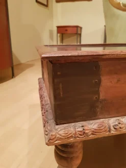 Zilio Prezzi ribassati per il tavolino classico Porta antica di- Tavolini