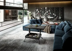 Sale Prezzi ribassati per il tavolino moderno Ray di Tavolini