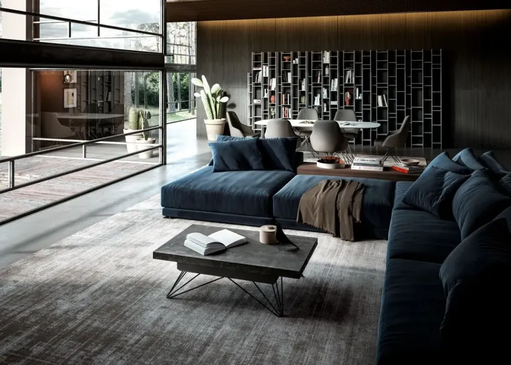 Sale Prezzi ribassati per il tavolino moderno Ray di Tavolini