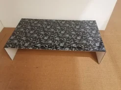 Glas Italia Prezzi ribassati per il tavolino design Bridge di- Tavolini