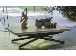 Altacom Prezzi ribassati per il tavolino moderno Lotus di- Tavolini