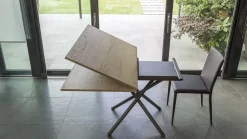 Altacom Prezzi ribassati per il tavolino moderno Lotus di- Tavolini