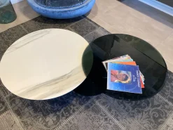 Cattelan Italia Prezzi ribassati per il tavolino moderno Arena di- Tavolini