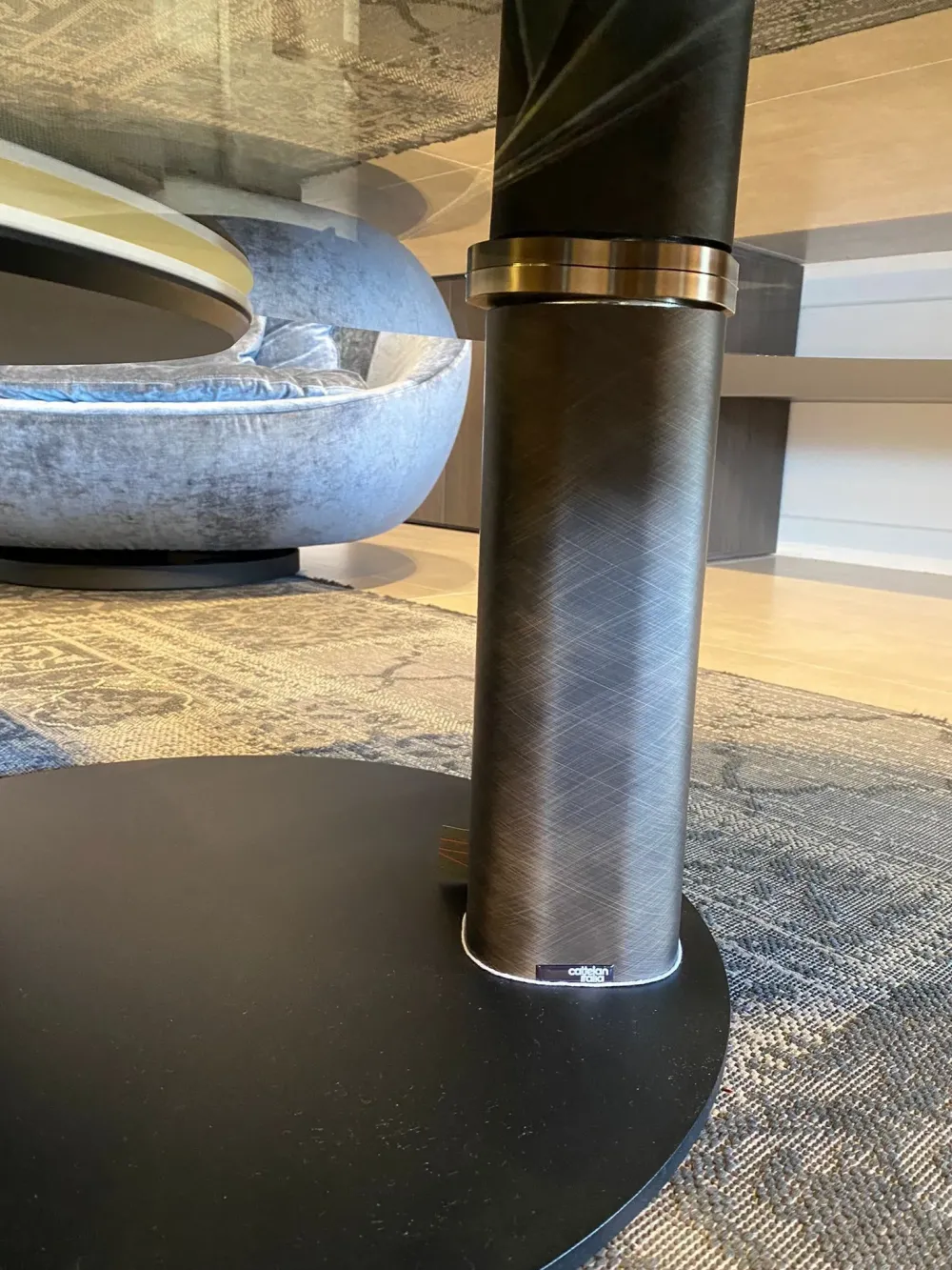 Cattelan Italia Prezzi ribassati per il tavolino moderno Arena di- Tavolini